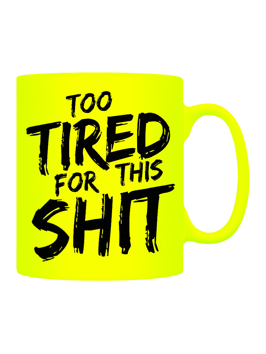 Neon Mug Right