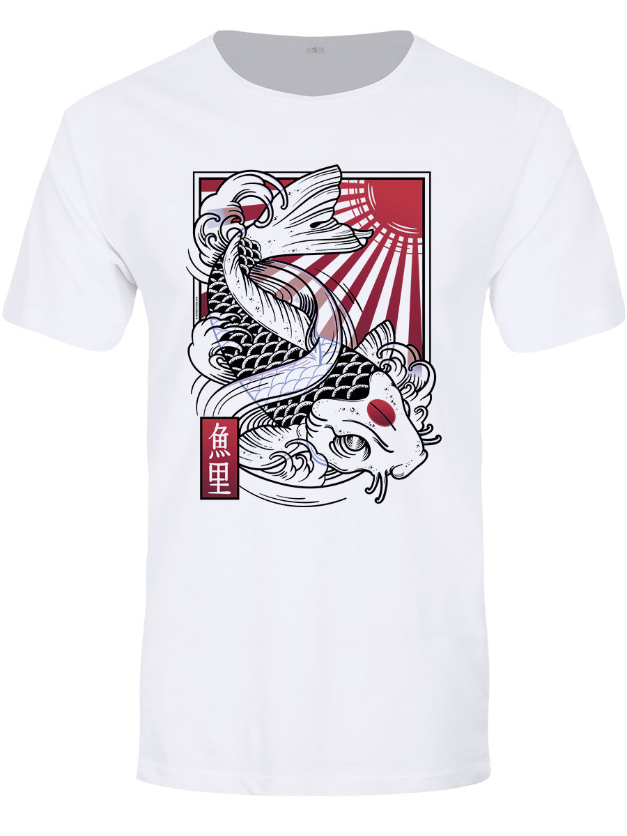 Mens T-shirt Front