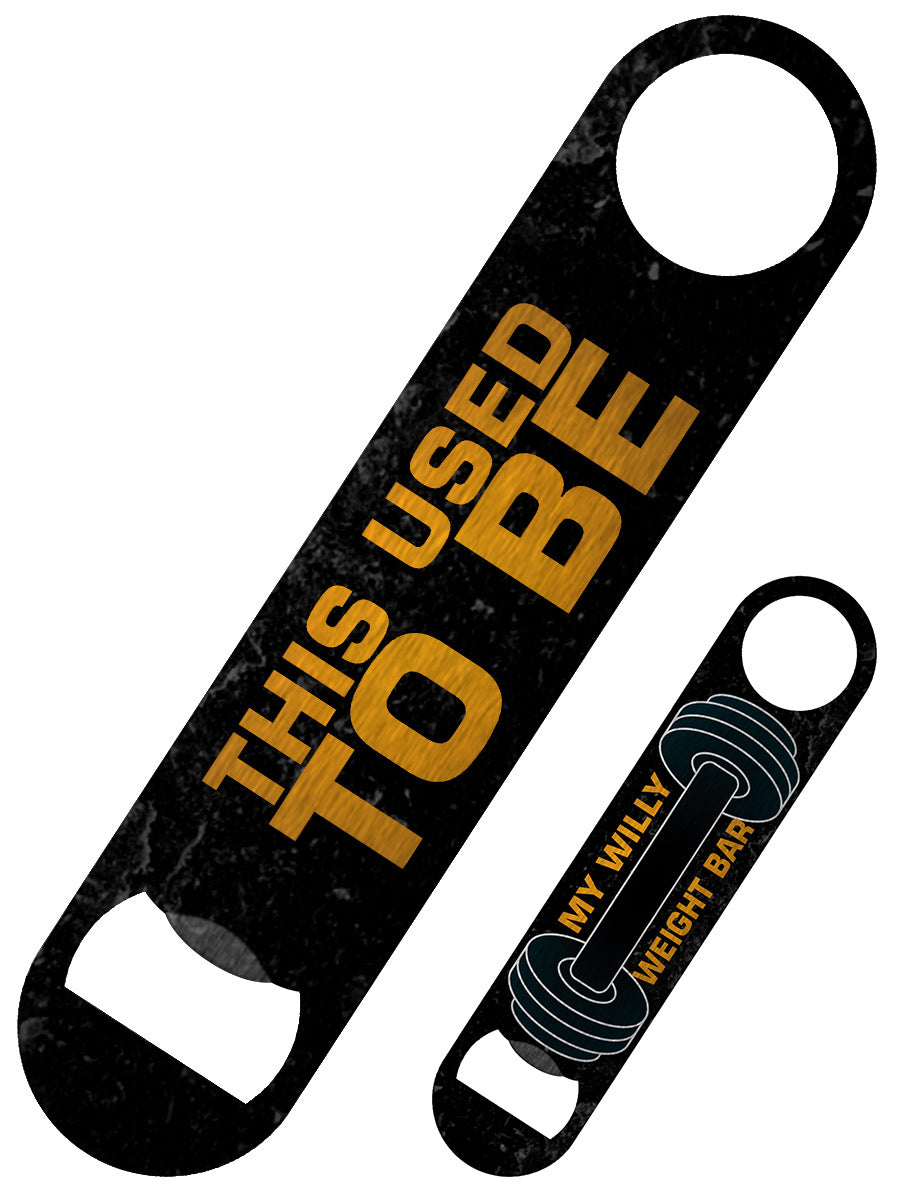 Bottle Opener Front