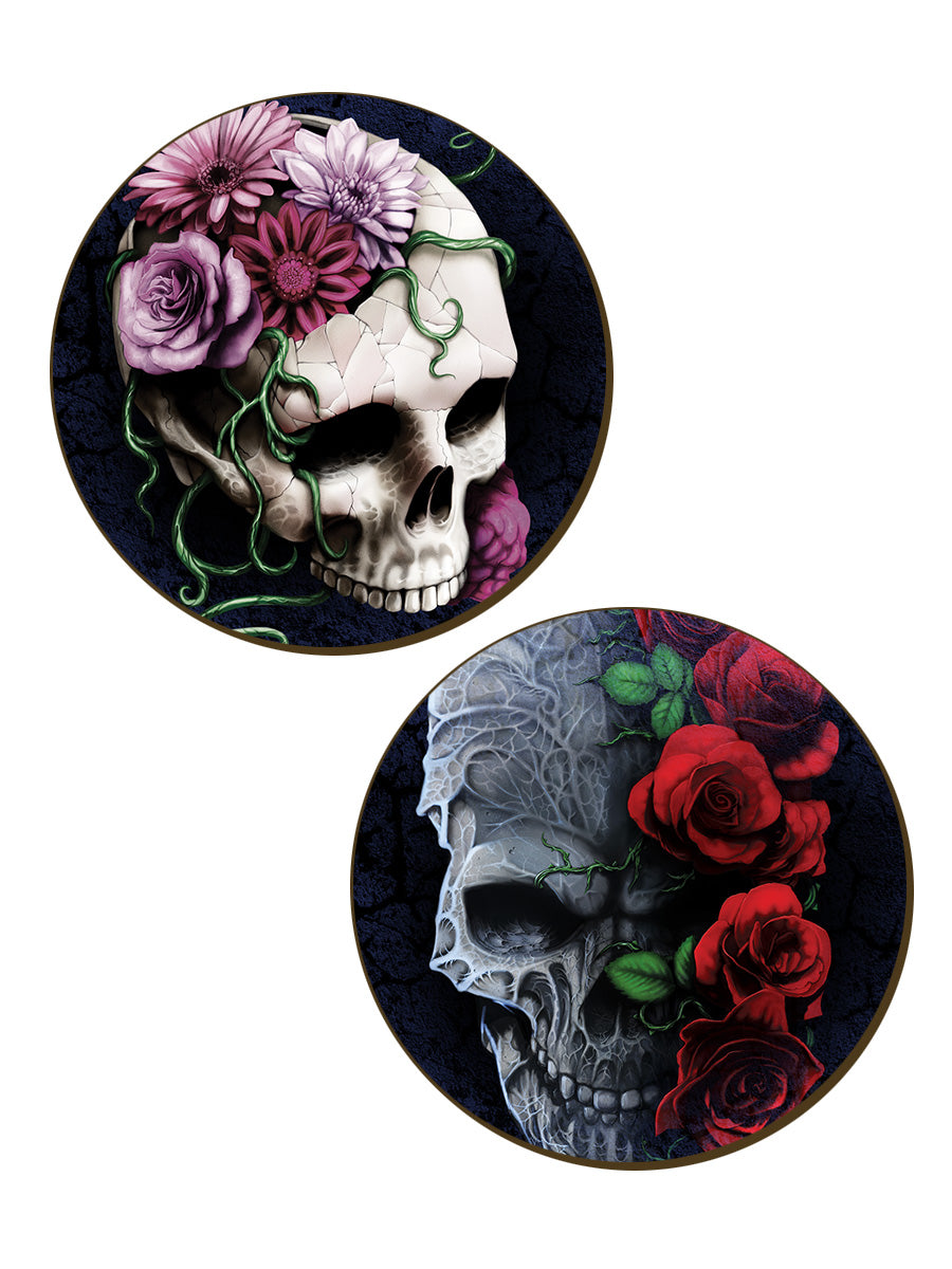 Coaster Set Back