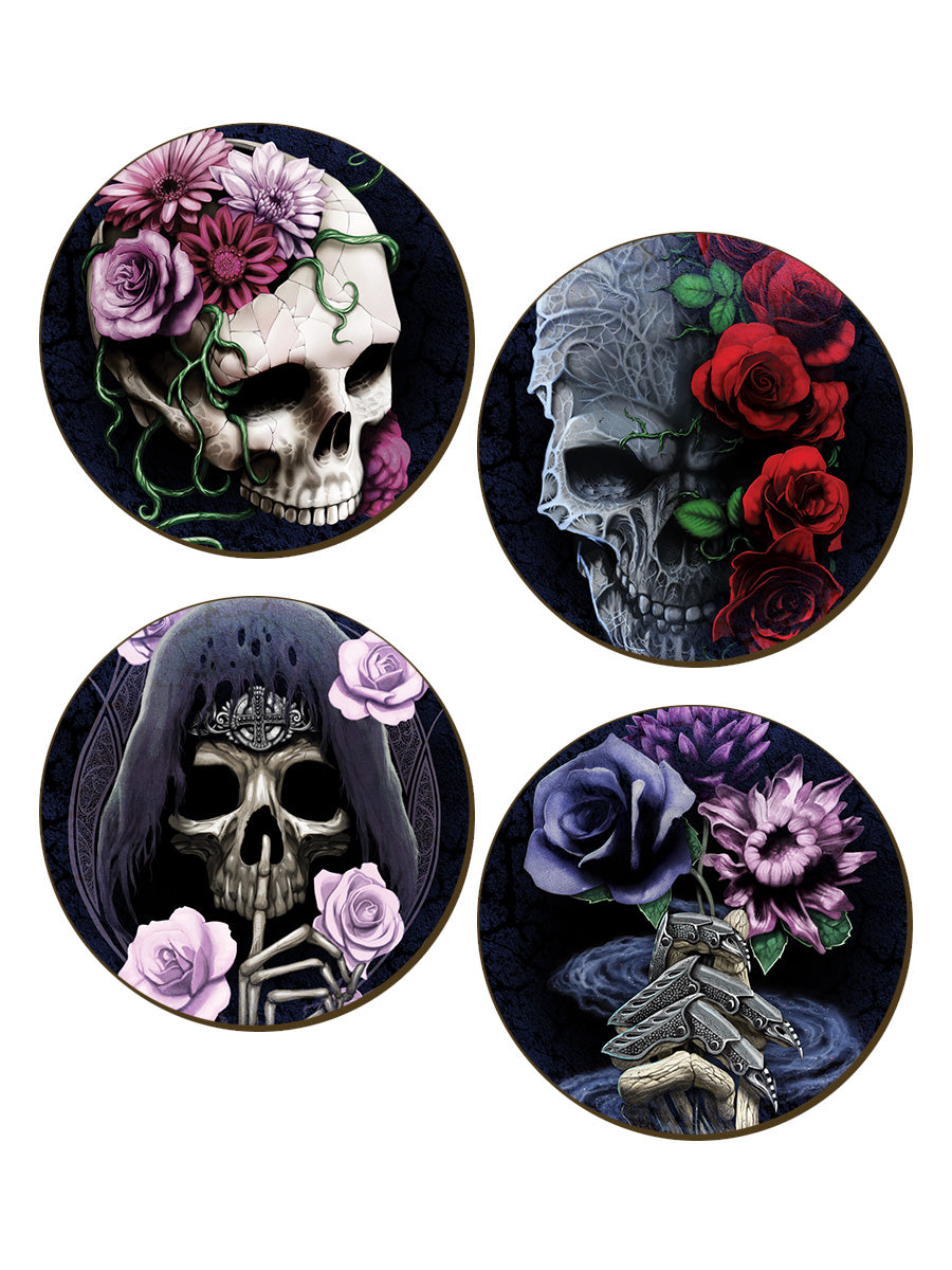Coaster Set Front