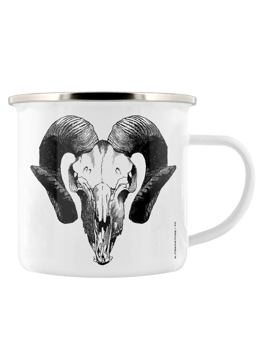 Enamel Mug Right
