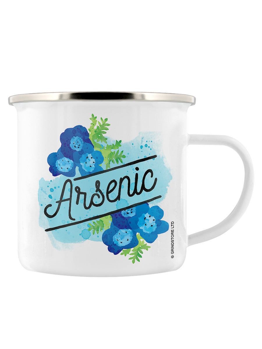 Enamel Mug Right