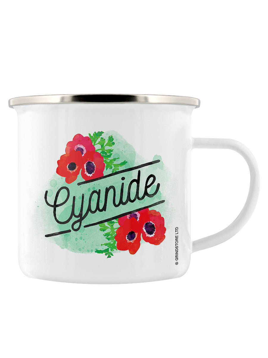 Enamel Mug Right