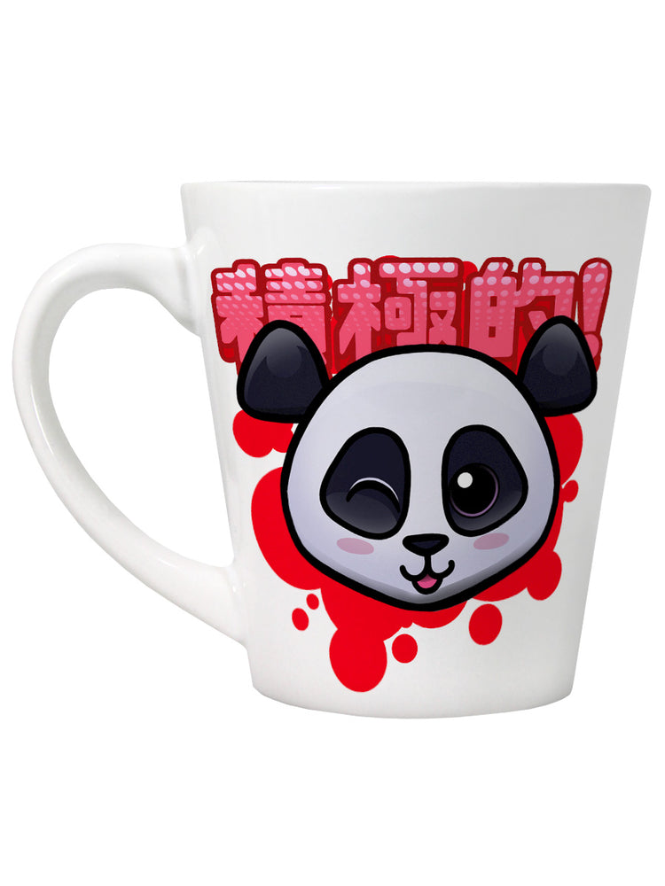 Handa Panda Latte Mug