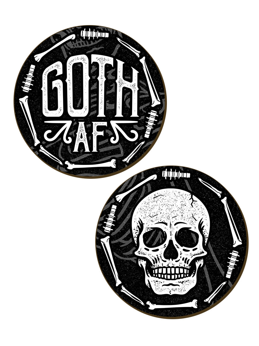 Coaster Set Back