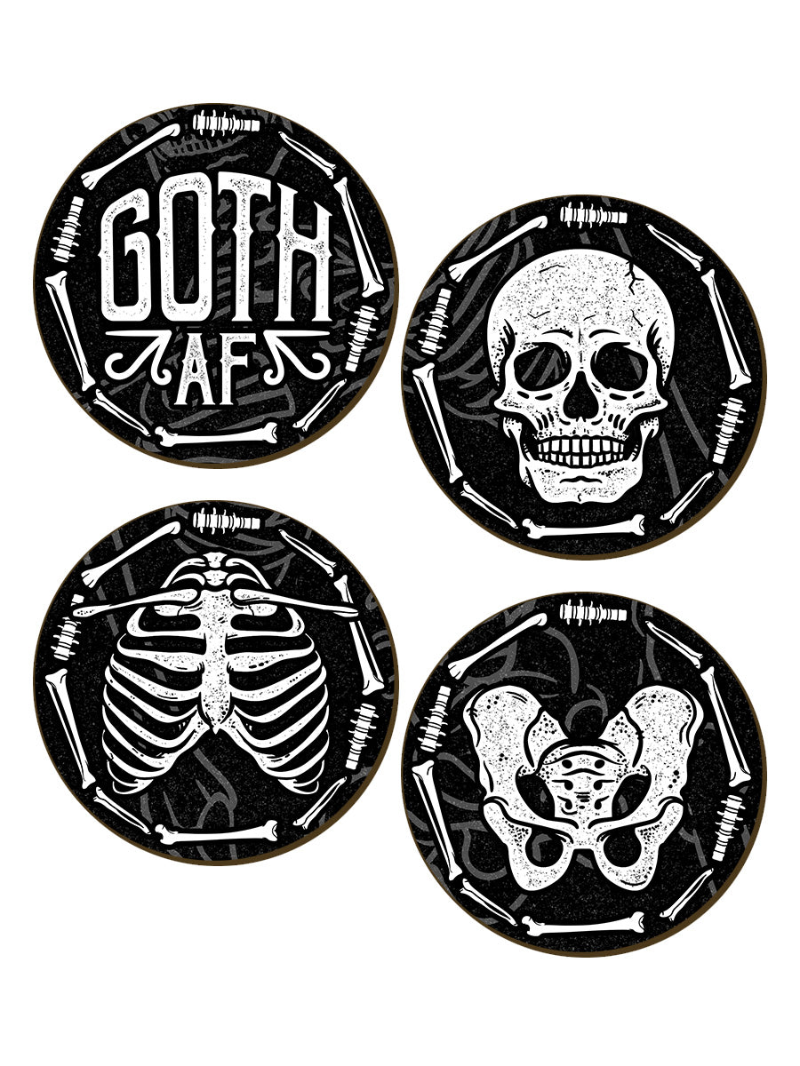 Coaster Set Front