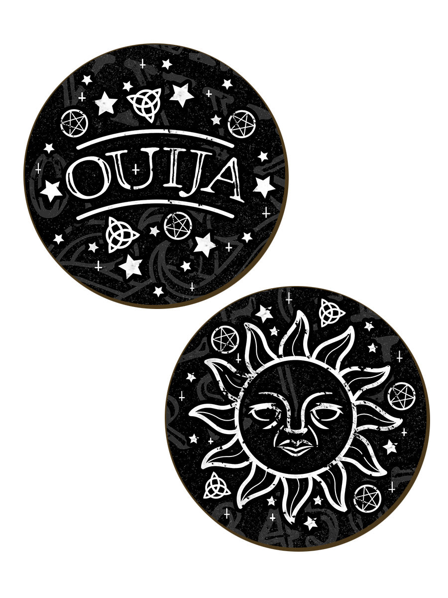 Coaster Set Back