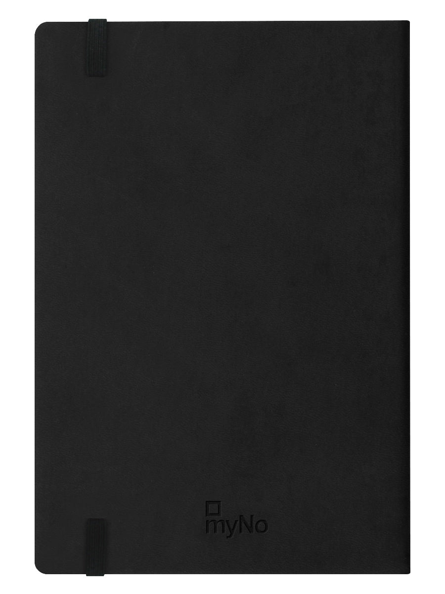Notebook Back