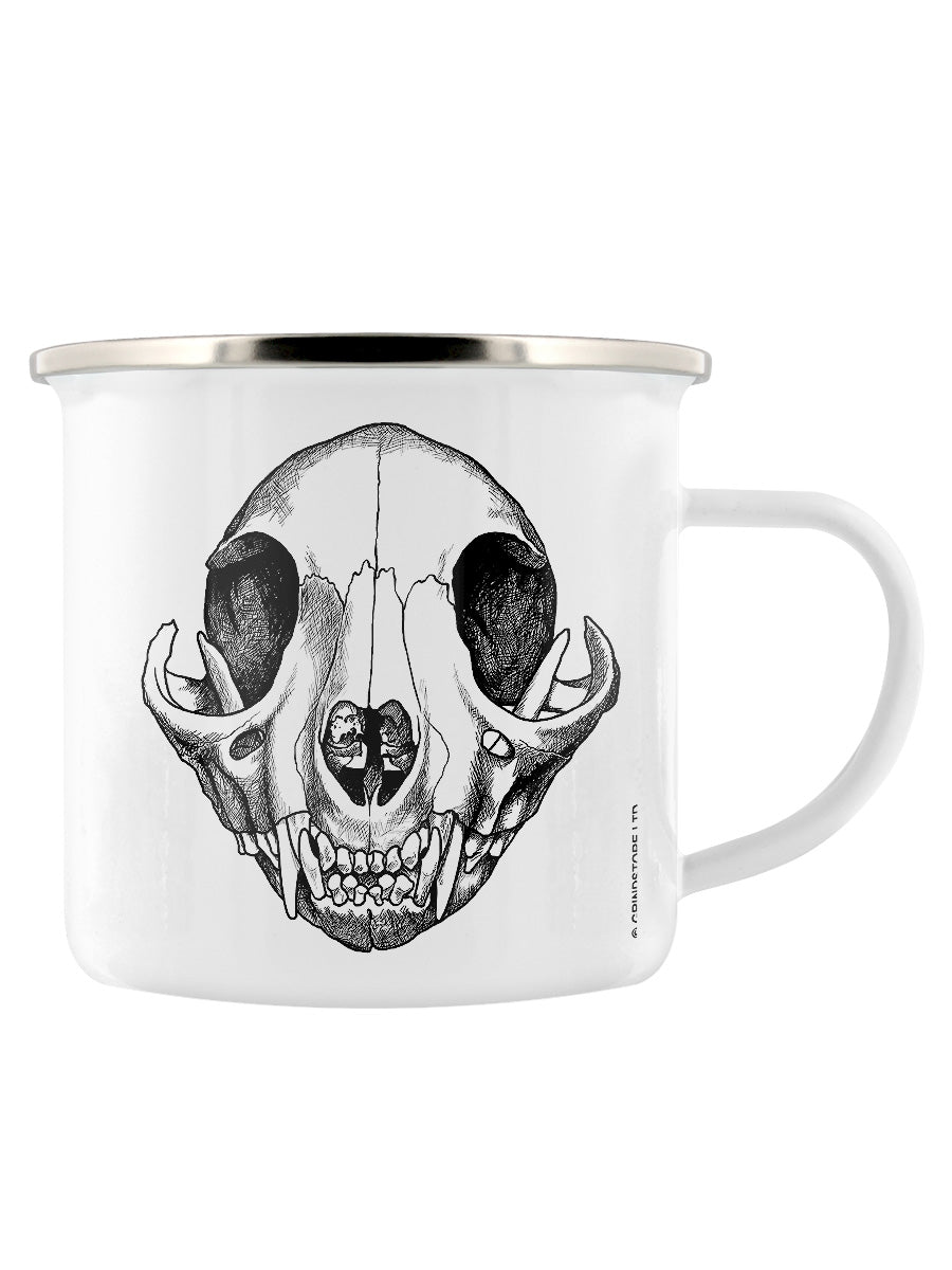 Enamel Mug Right
