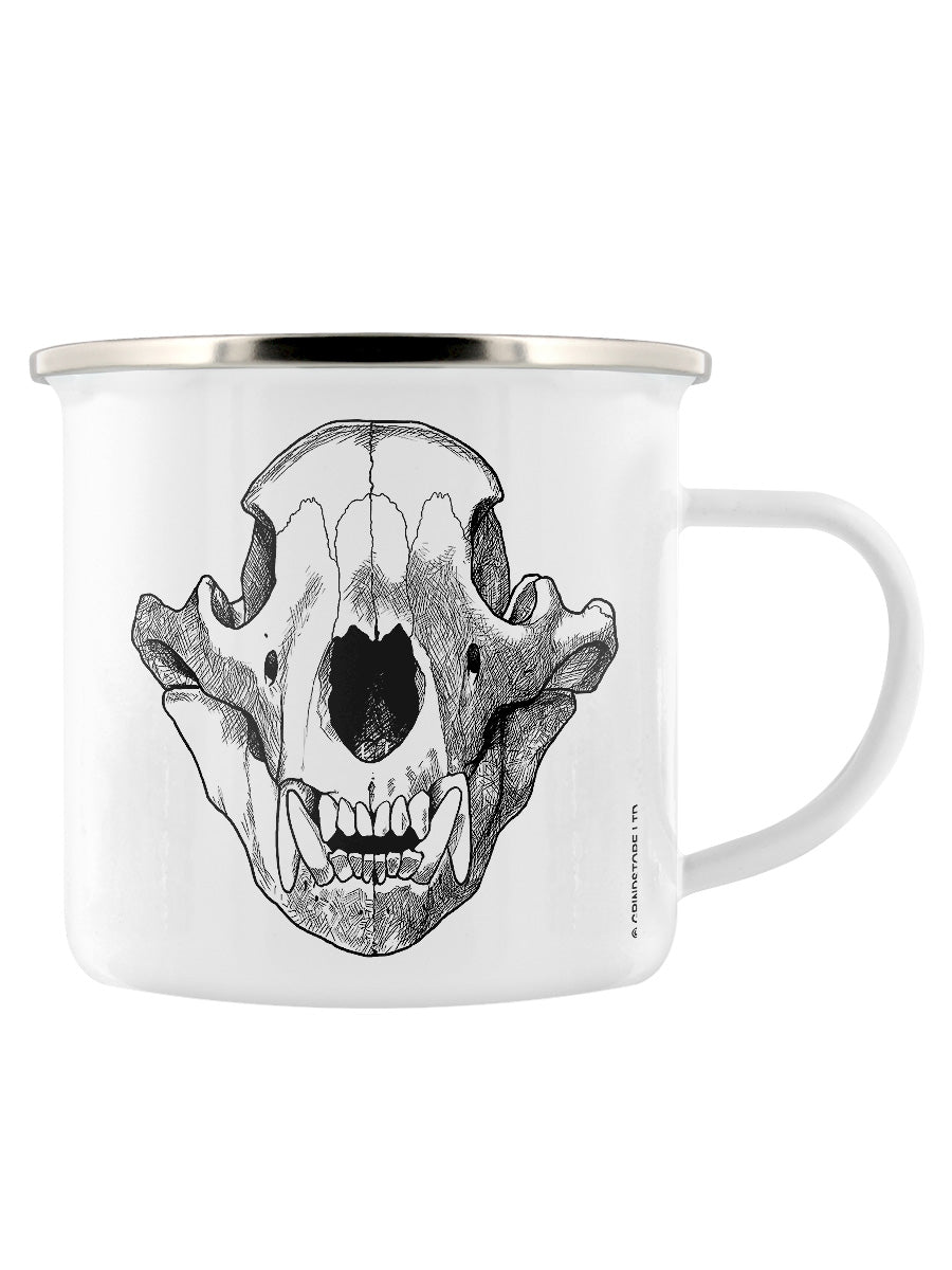 Enamel Mug Right