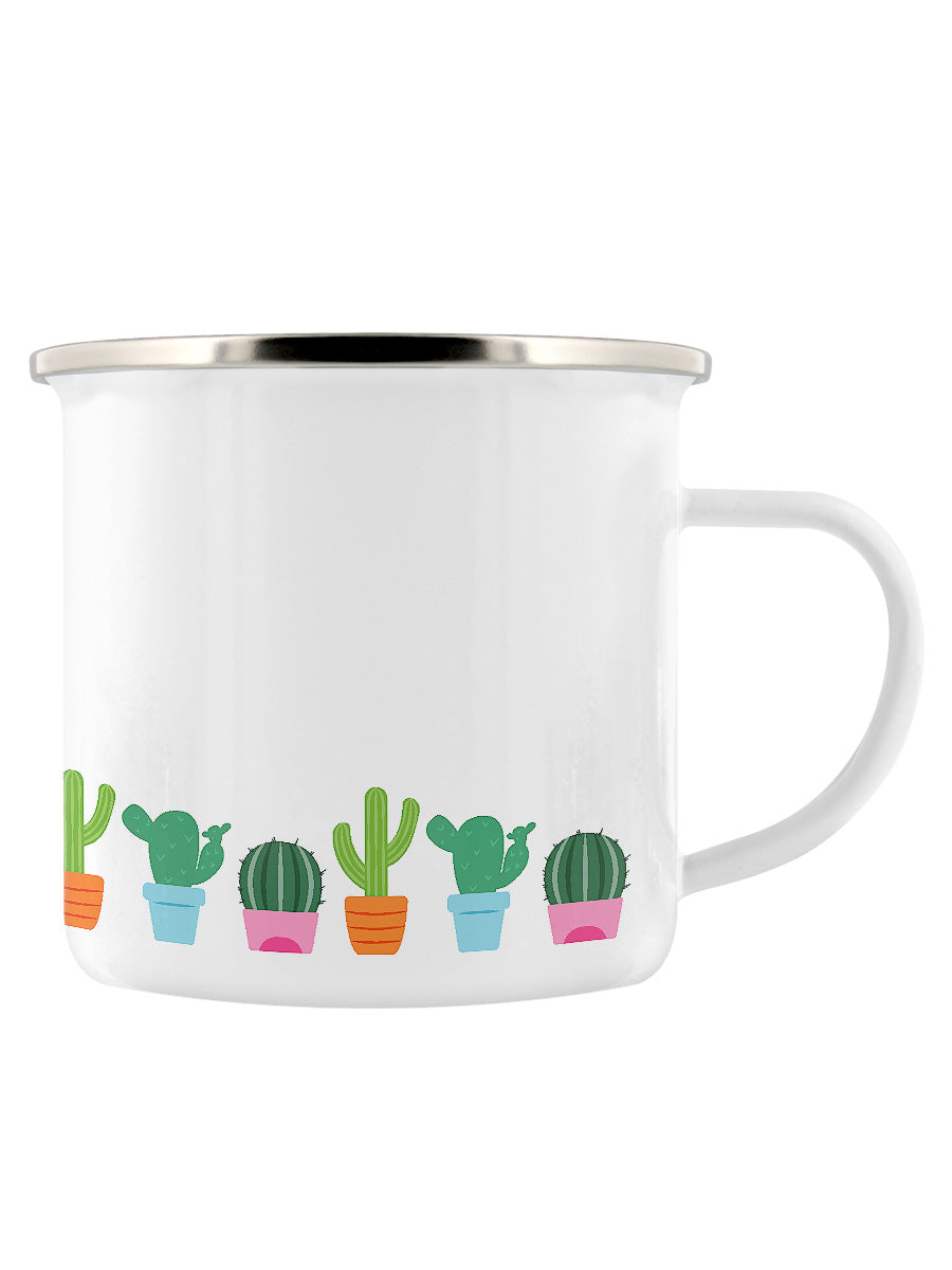 Enamel Mug Right