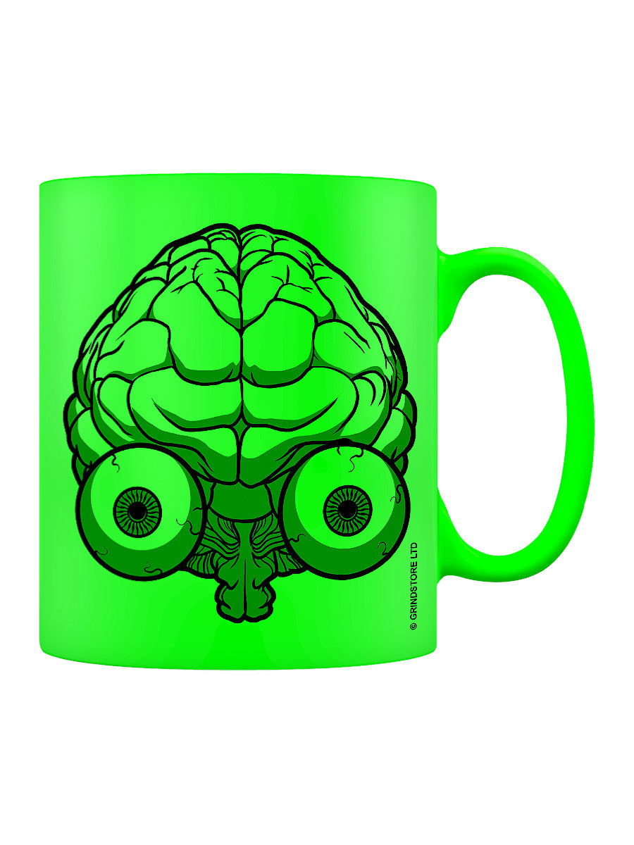 Neon Mug Right