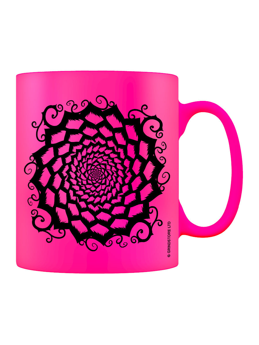 Neon Mug Right