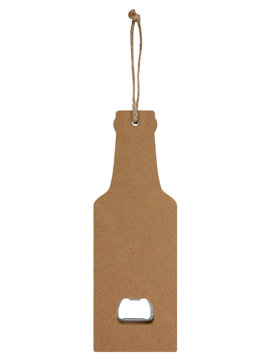 Bottle Opener Back