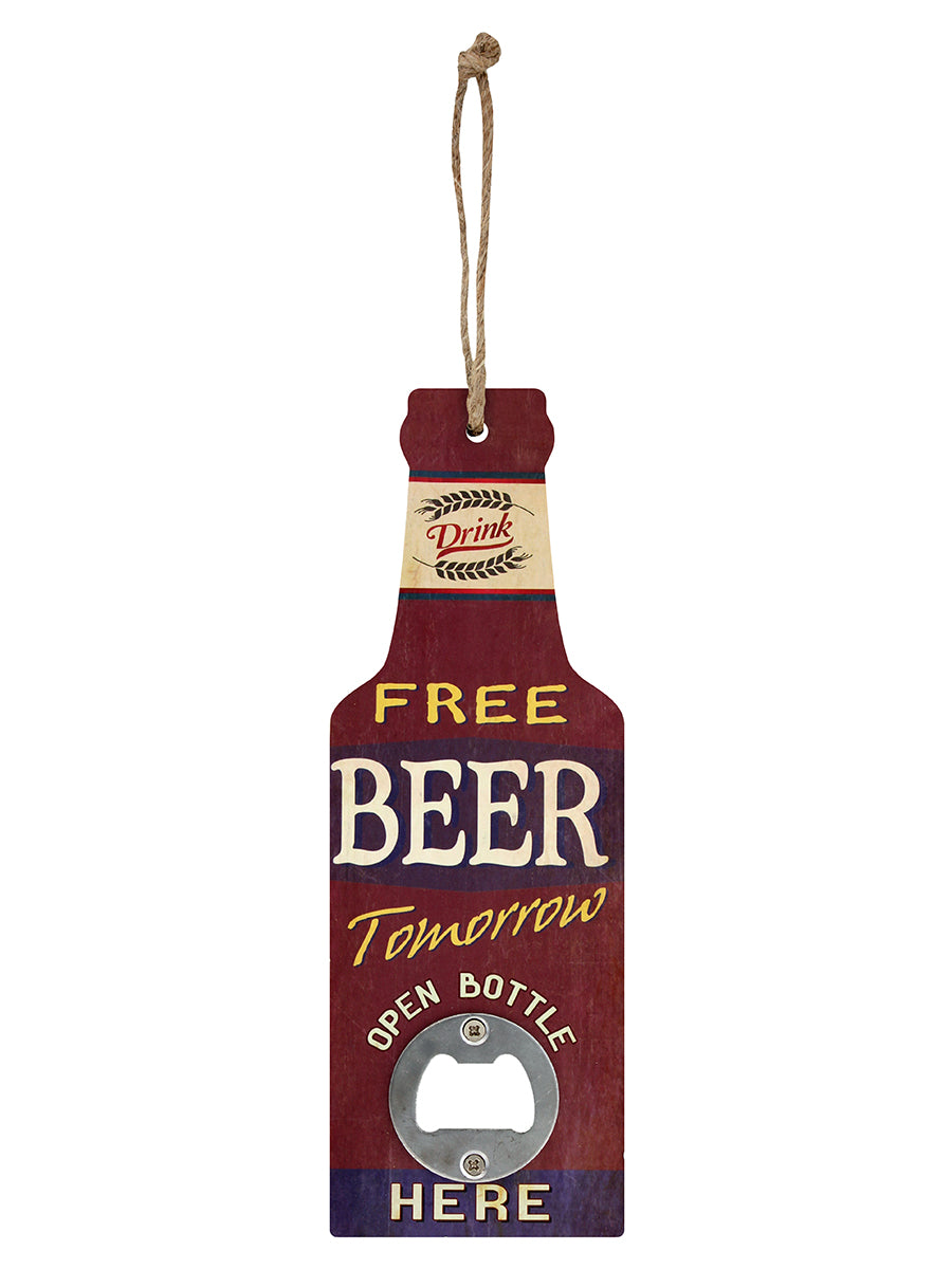 Bottle Opener Front