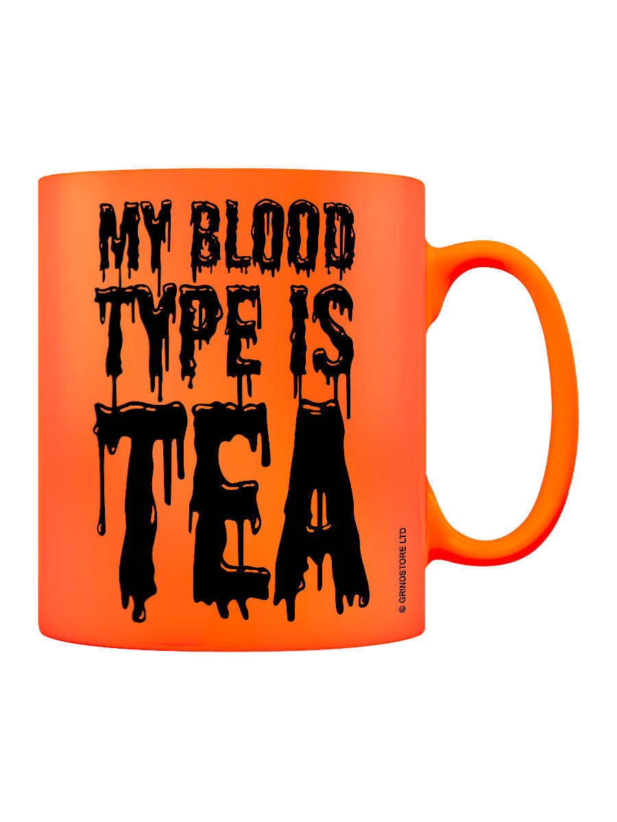 Neon Mug Right