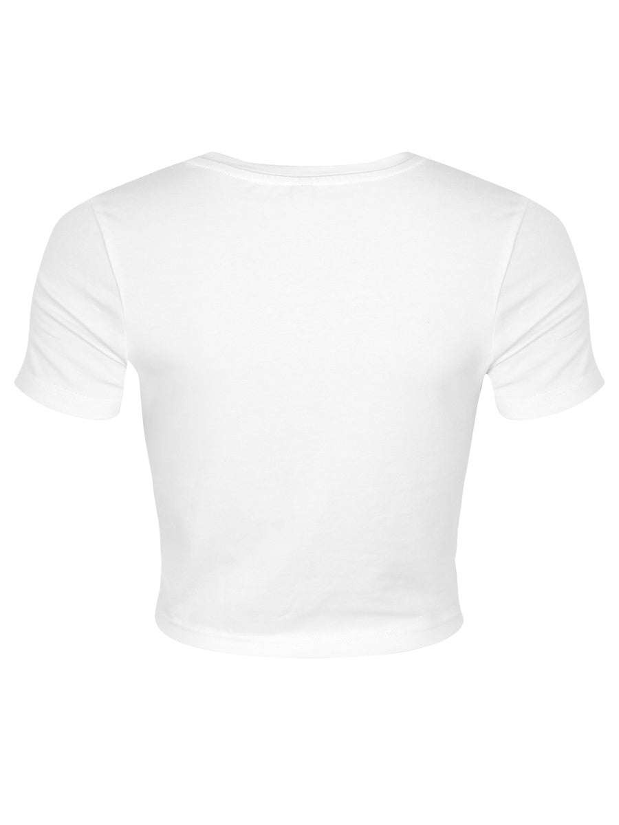 Ladies T-shirt Back