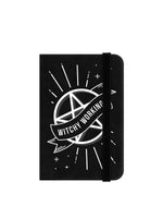 Witchy Workings Mini Notebook