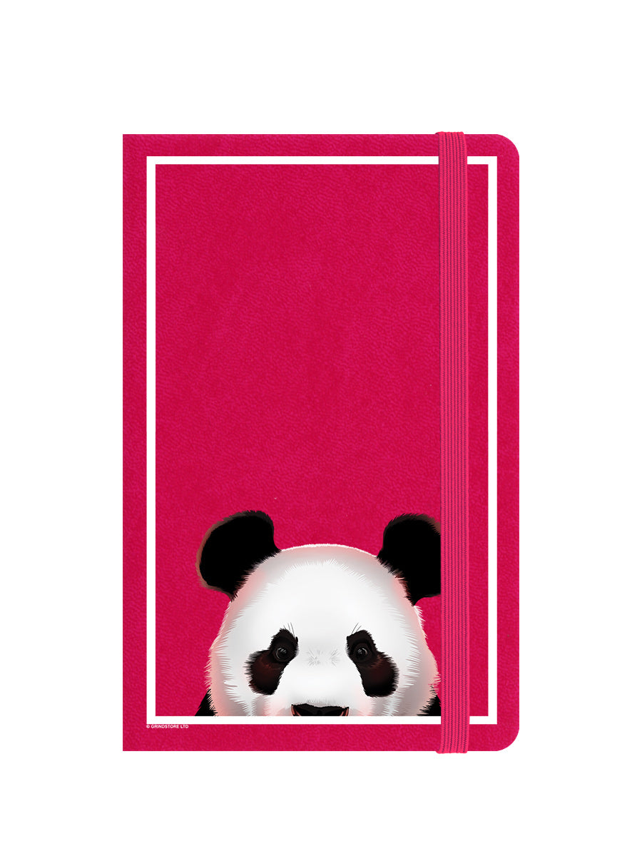 Notebook Front