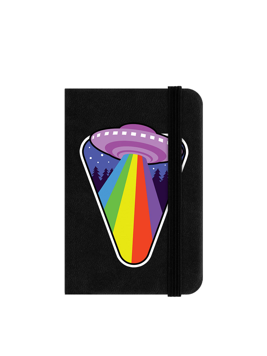 Notebook Front