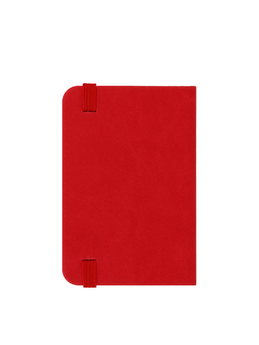 Notebook Back