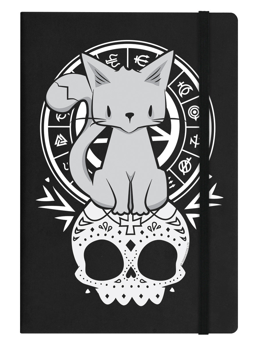 Notebook Front