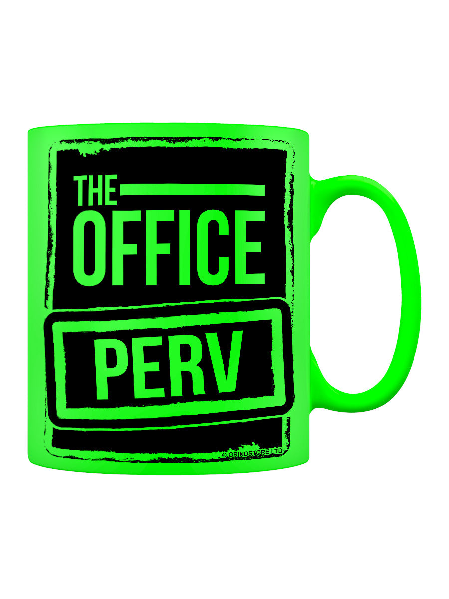 Neon Mug Right