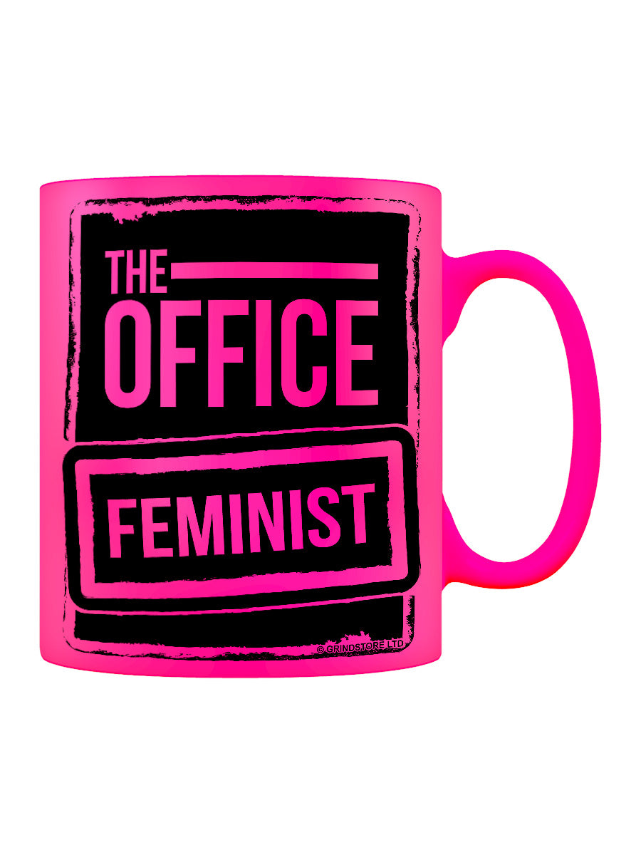 Neon Mug Right