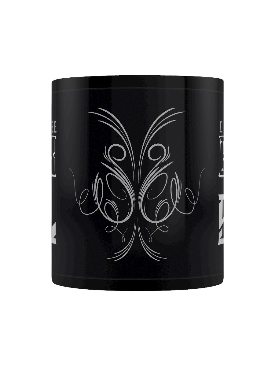 Panel Mug Back