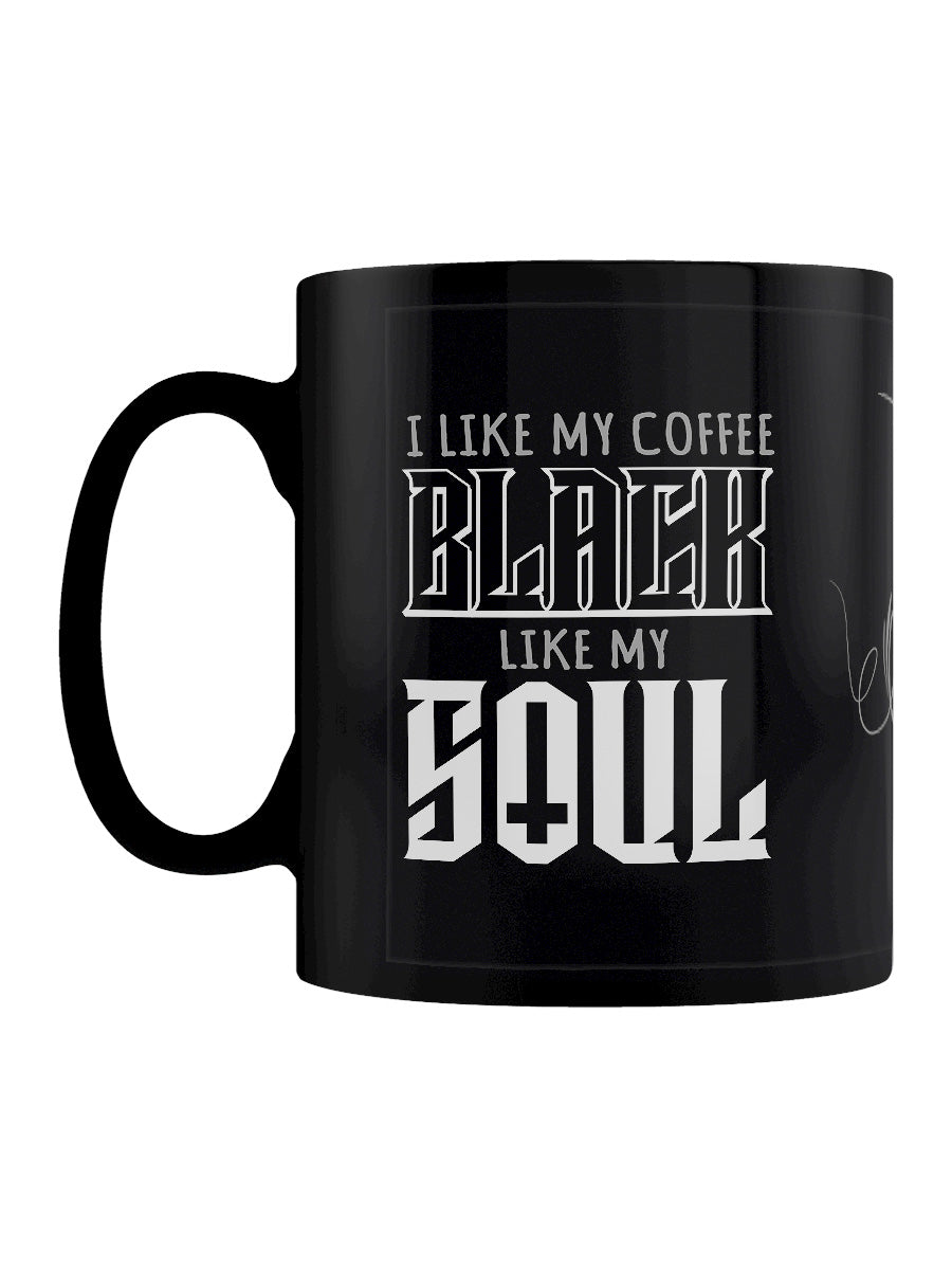 Panel Mug Front