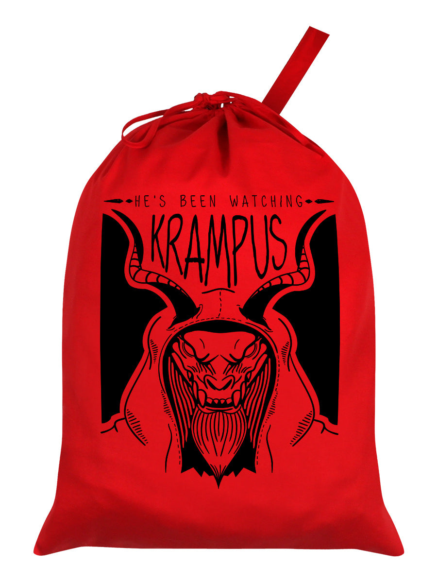 Santa Sack Front