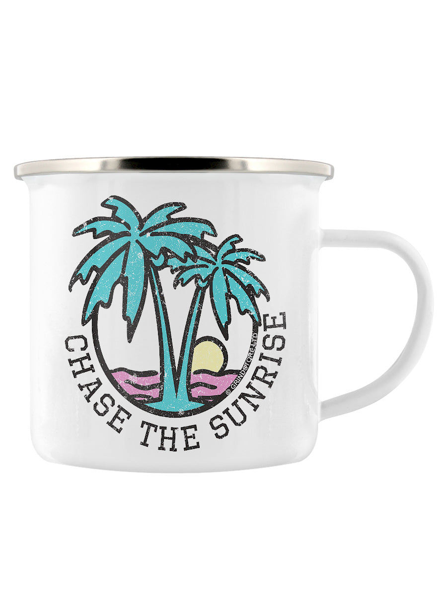 Enamel Mug Right