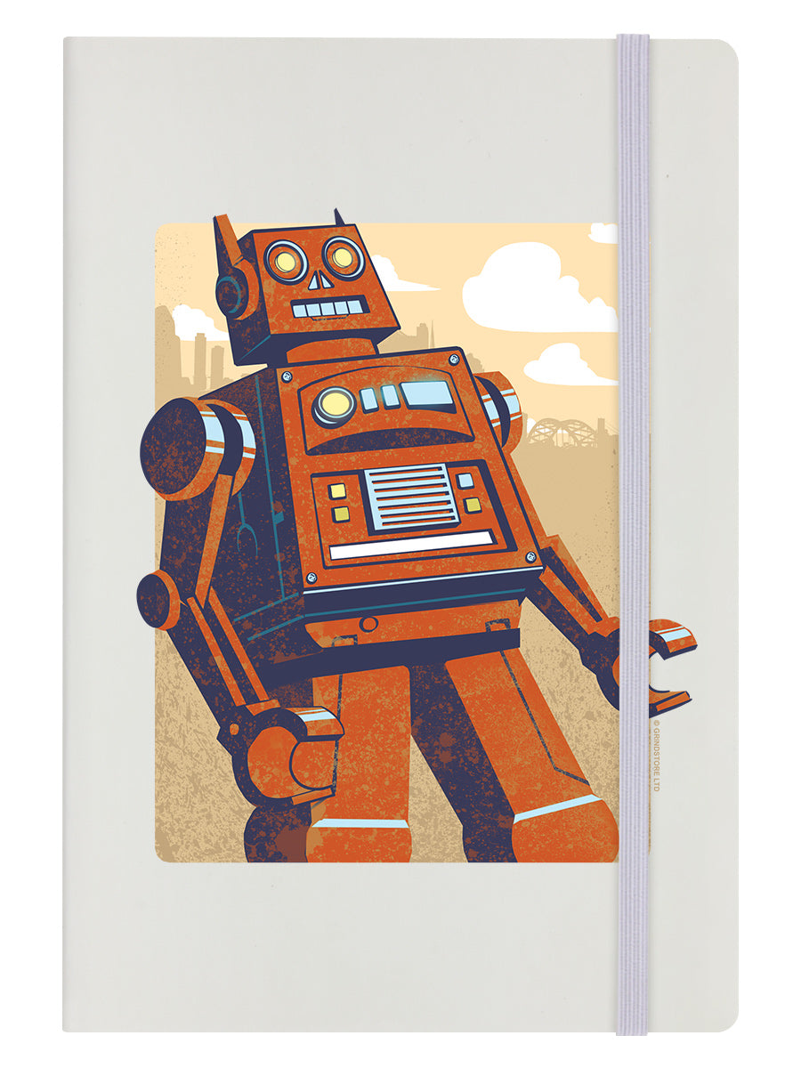 Notebook Front