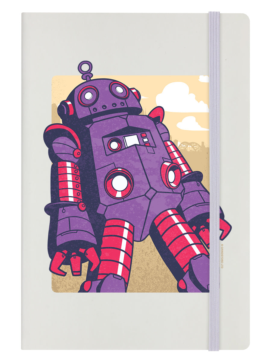 Notebook Front
