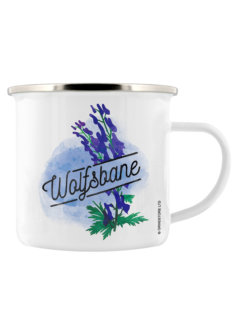 Enamel Mug Right