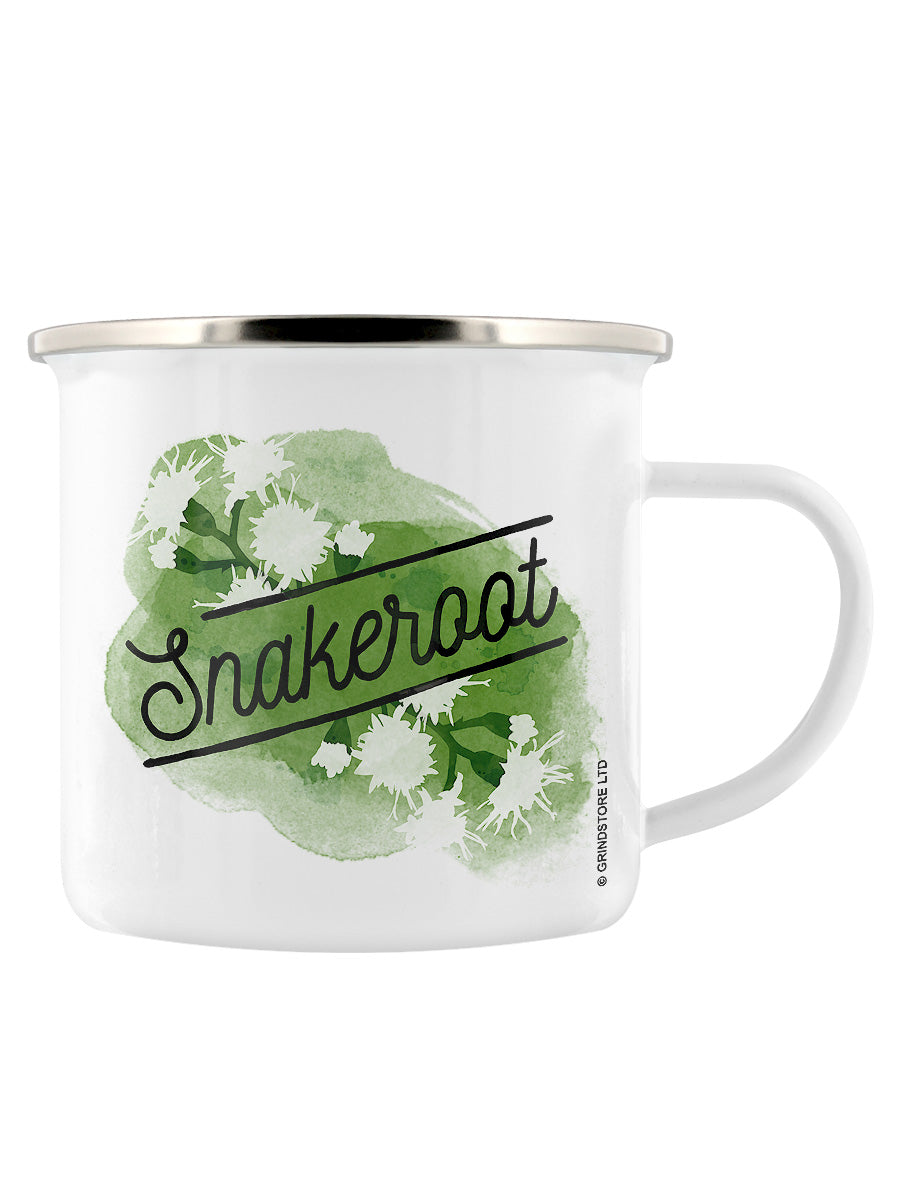 Enamel Mug Right