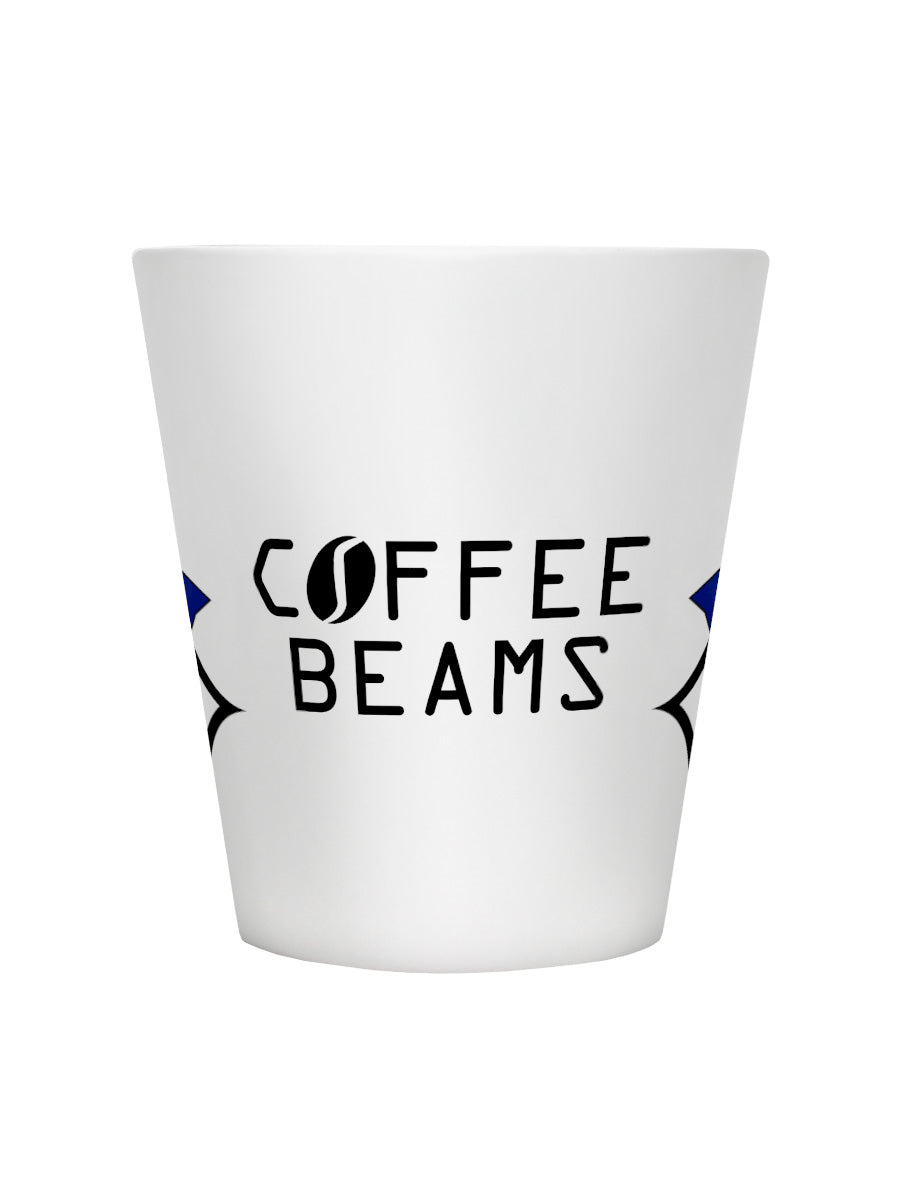 Latte Mug Back
