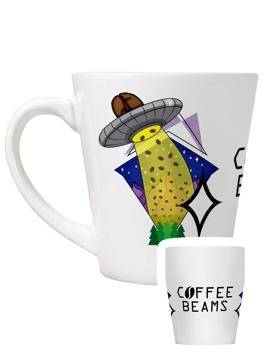 Latte Mug Front
