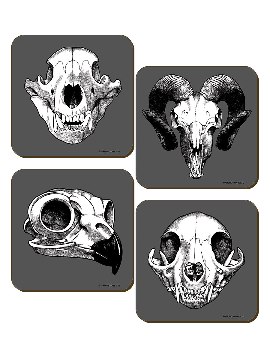 Coaster Set Front