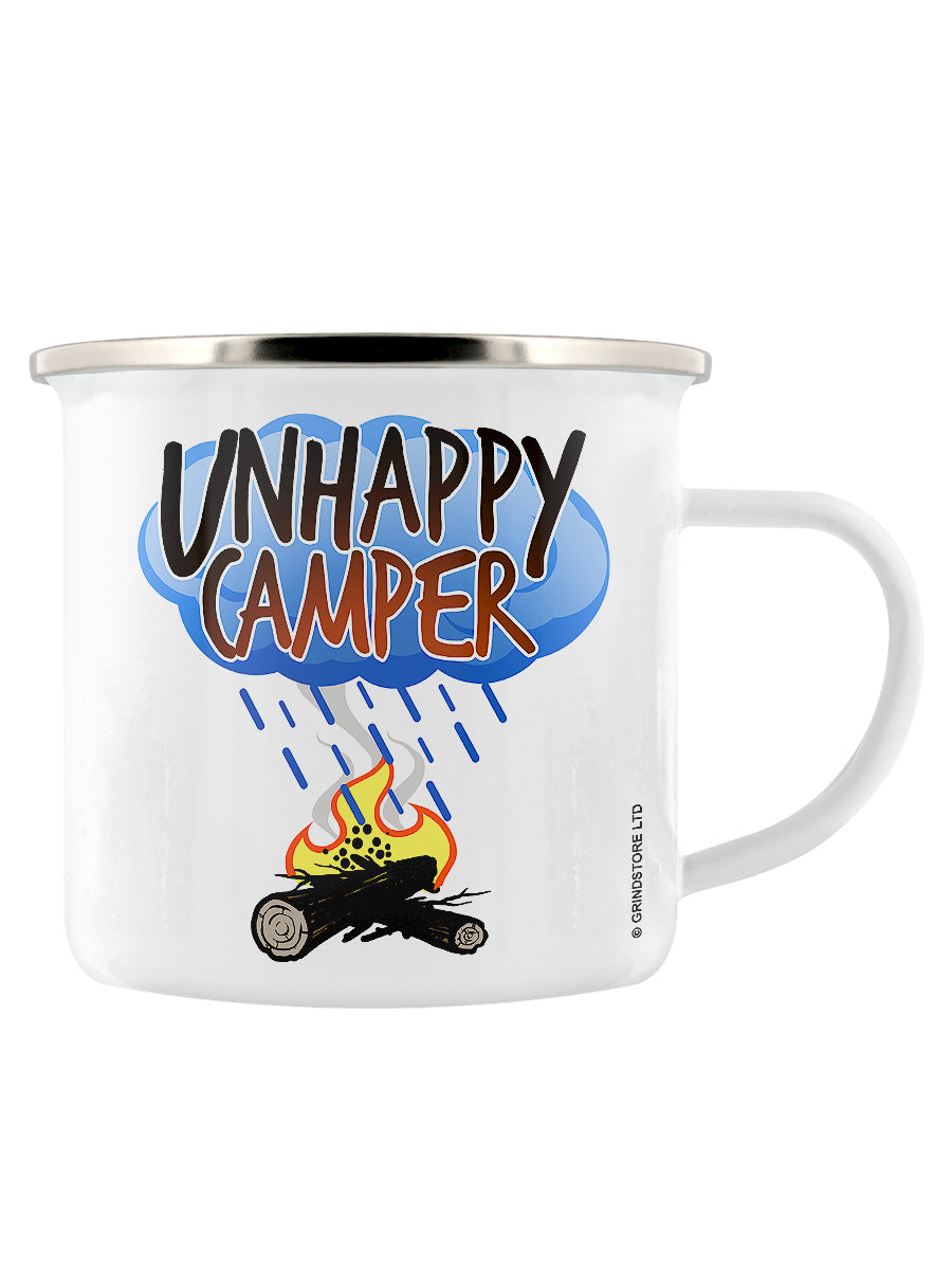Enamel Mug Right