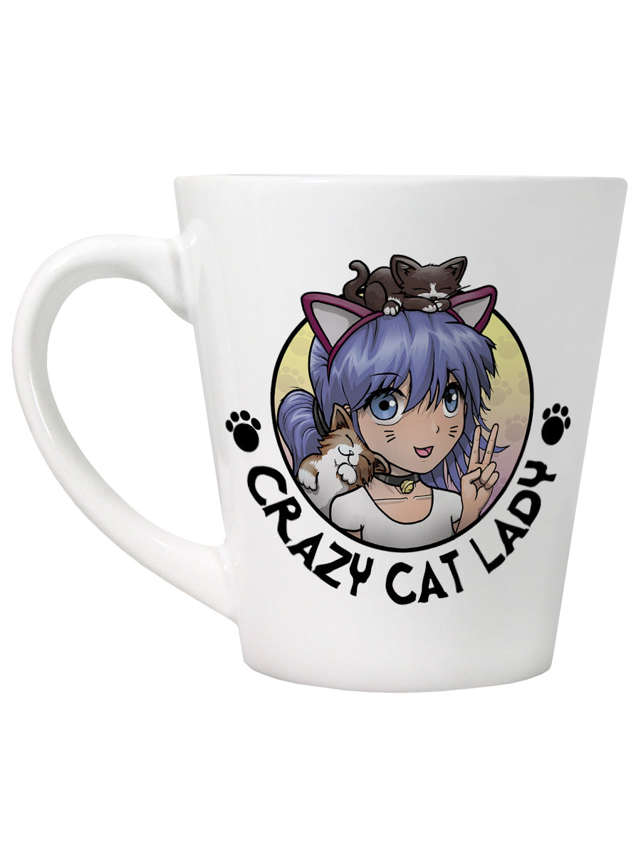 Latte Mug Front