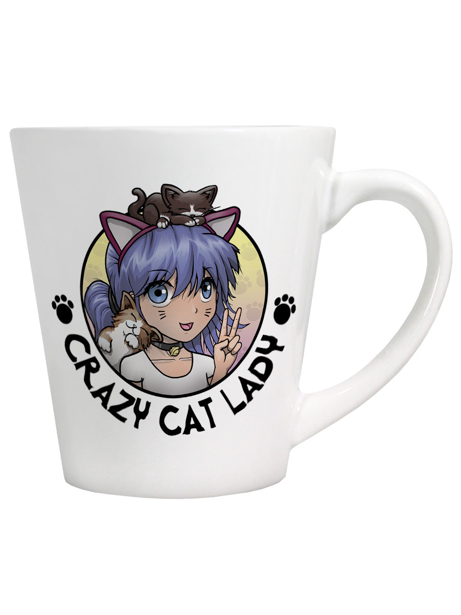 Latte Mug Right
