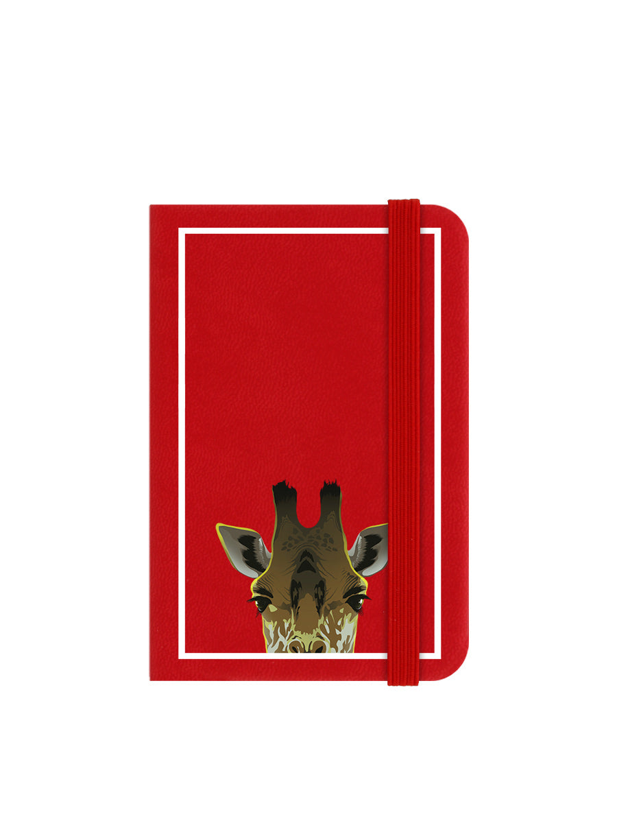 Notebook Front
