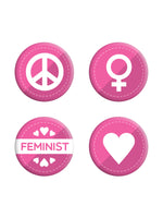 Feminist Badge Pack