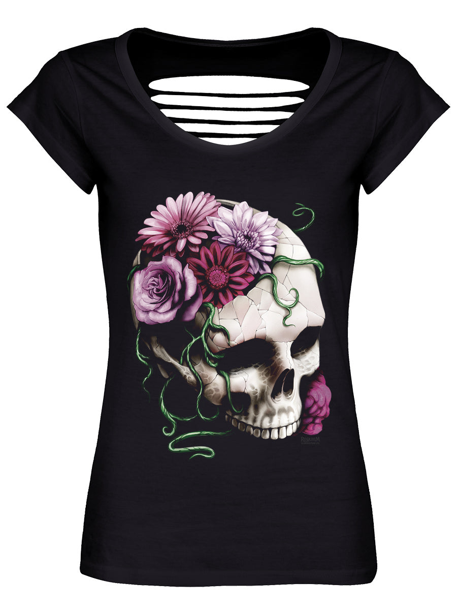 Ladies T-shirt Front