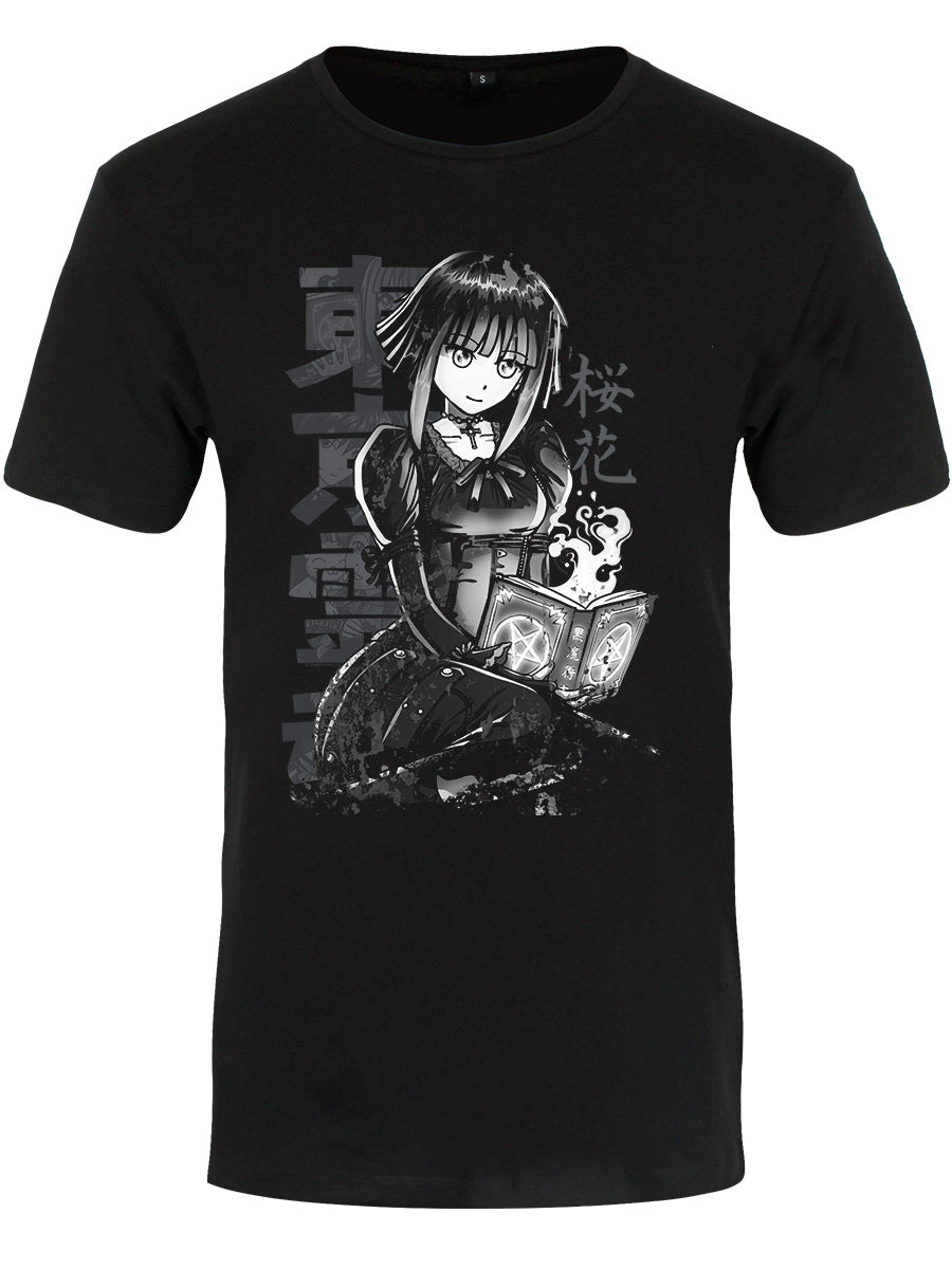 Mens T-shirt Front