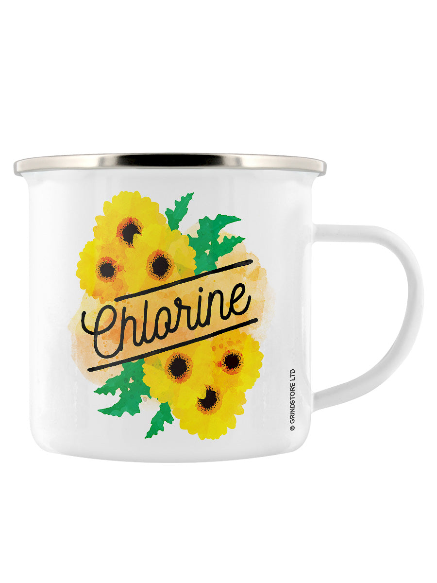 Enamel Mug Right
