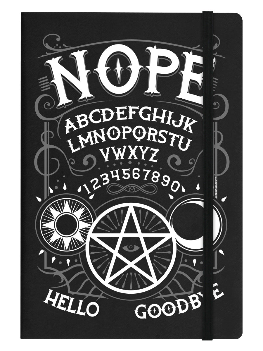 Notebook Front