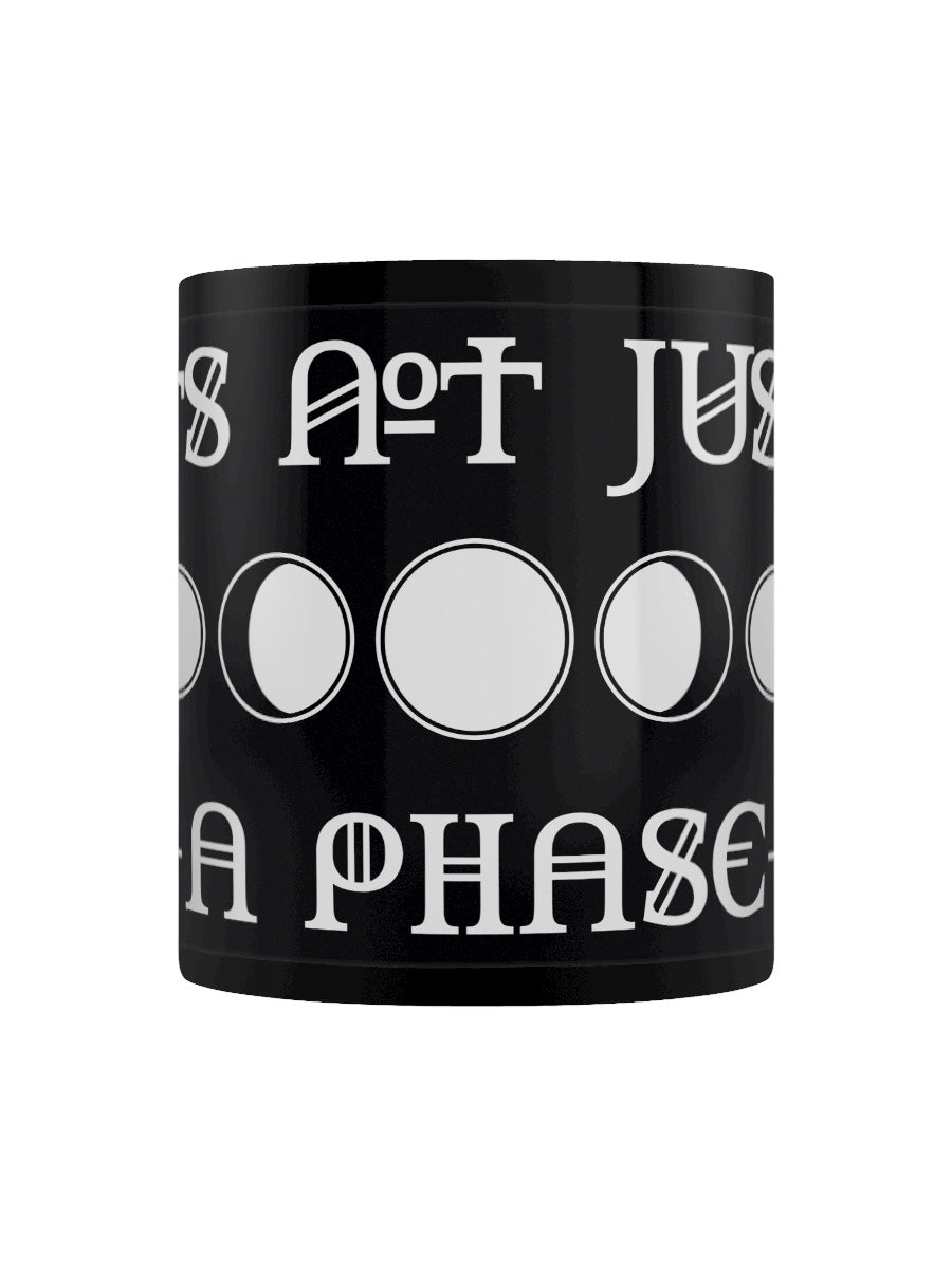 Panel Mug Back